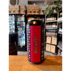 Brass Castle Brewery Bad Kitty