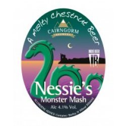 Cairngorm Brewery Co. Nessie