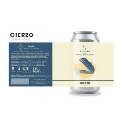 Cierzo Siluro (Pack de 12 latas) - Cierzo Brewing