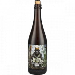 Guilty Monkey King Of The Tripel - Drankgigant.nl