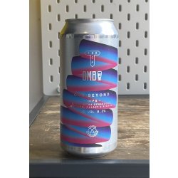 Track X Orchestrated Minds Collab) Out Beyond DIPA - The Beerhive