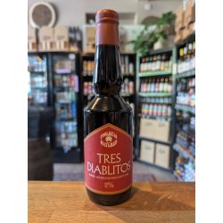 CoolHead Brew Tres Diablitos CoolHead Brew Tres Diablitos