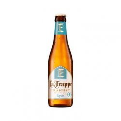 Bierbrouwerij De Koningshoeven La Trappe Epos 0.0%