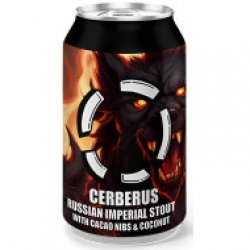 Lost Cerberus - Speciaalbierkoning