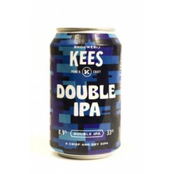 Brouwerij Kees DDH Double IPA - Acedrinks