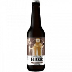 Elixkir Sciences Occultes – Oatmeal Stout - Find a Bottle