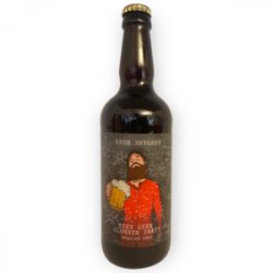 Fanø Bryghus, Beer Geek Slumber Party, Belgian Quad,  0,5 l.  10,7% - Best Of Beers