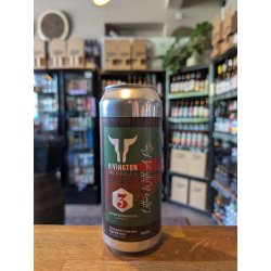 Rivington Brewing Co Letters With A Pen