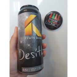 Kobzuv Pivovar Desítka