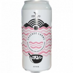 Lough Gill Chuckee Larmz - Imperial Milk Stout - Speciaalbierkoning