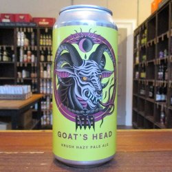 Otherworld Brewing GOAT