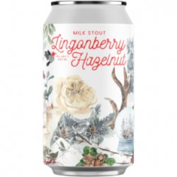 SUNBIRD LINGONBERRY HAZELNUT MILK STOUT - The Great Beer Experiment