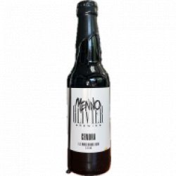 Menno Olivier Cendra - Imp. Stout Mixed BA - Speciaalbierkoning