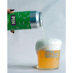 PIN Pale Ale 5% - Sofia Electric Brewing