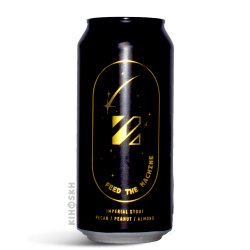 Prizm Brewing Co.. Feed The Machine Imperial Stout - Kihoskh