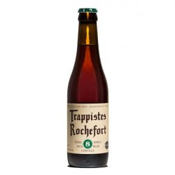 Abbaye N.-D. de Saint Remy - Trappistes Rochefort 8 - Belgian Dark Ale - Hopfnung