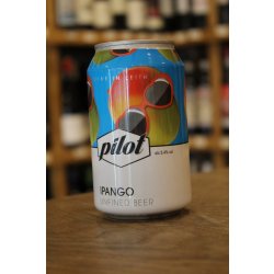 PILOT IPANGO - Otherworld Brewing ( antigua duplicada)