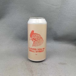 Pomona Island I Loved You In Wall Street - Beermoth