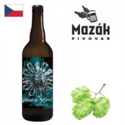 Mazák Vánoční Stout 750ml - Drink Online - Drink Shop