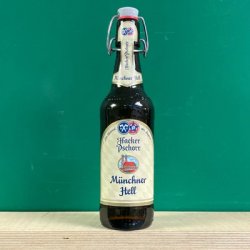 Hacker-Pschorr Münchner Hell