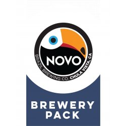 Novo Brazil Brewery Pack - Beer Republic