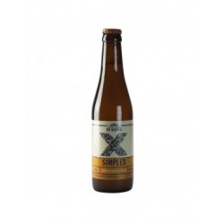 Simplex 33 cl - Bière Belge - L’Atelier des Bières