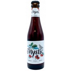 Brouwerij Haacht Brasserie Mystic Kriek - ’t Biermenneke