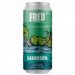 Fred SabrosIPA 0.5L 
