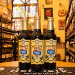 SAMUEL SMITH OATMEAL STOUT - Bruselas