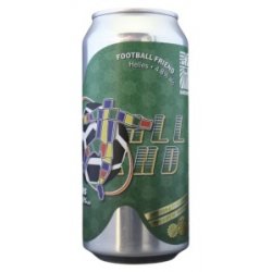 Sureshot - Football Friend - Bereta Brewing Co.