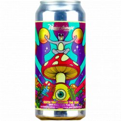 Tripping Animals Brewing Co x Fidens Brewing Co - Sixth Trip Around The Sun - Left Field Beer