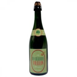 Gueuzerie Tilquin  Oude Rhubarbe Tilquin à L’Ancienne 75cl - Beermacia