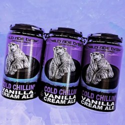 Wild Ride Brewing Cold Chillin