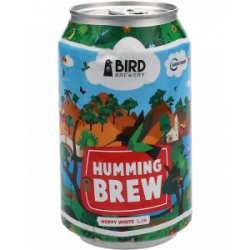 Bird Brewery Humming Brew Hoppy White - Drankgigant.nl