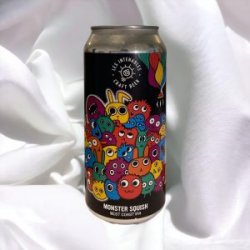 Monster Squish (West Coast IPA) - BAF - Bière Artisanale Française