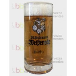Weissenohe Klosterbrauerei - jarra - Cervezas Diferentes