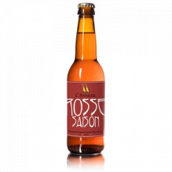 Beer Rosse Saison 6% - Brussels Beer Box