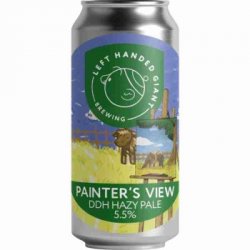 Left Handed Giant Painter Left Handed Giant Painter