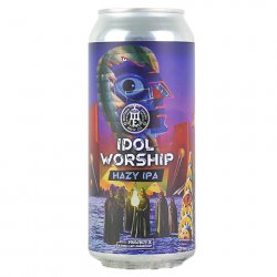 Mother Earth Project X: Idol Worship Hazy IPA - CraftShack