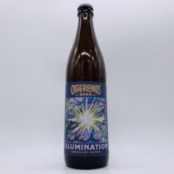 Otherlands Illumination American Saison 500ml - Bottleworks