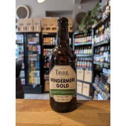 Tirril Brewery Windermere Gold