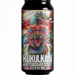 Tartarus Beers Kukulkan