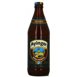 Ayinger Kellerbier 4.9% Vol. 20 x 50cl MW - Pepillo