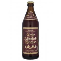 Schlenkerla - Aecht Schlenkerla Weichsel – Rotbier - Beerdome