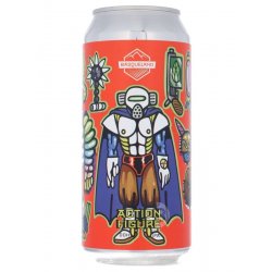 Basqueland Brewing Action Figure
