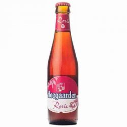 Hoegaarden Rosée Hoegaarden Rosée