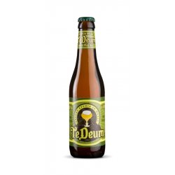 Te Deum Ipa 33 cl. - Abadica