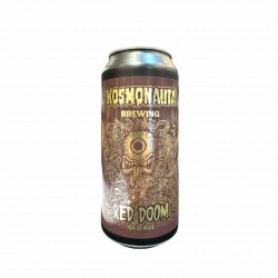 Kosmonauta Cerveceria  Red Doom