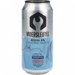 De Moersleutel CYCT Momentum NEIPA - Drankgigant.nl