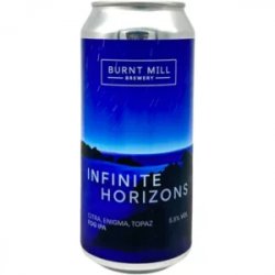 Burnt Mill Infinite Horizons - The Independent